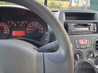Usata Fiat Panda 2009 Giallo Utilitaria