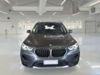 Usata BMW X1 Advantage 125 CV (91 kW) 2021 Grigio SUV