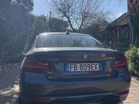 Begagnad BMW 220 M Sport 190 HK (139 kW) 2016 Sportkupé