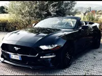 Usata Ford Mustang Convertible 290 CV (213 kW) 2021 Cabrio