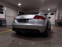 Usata Audi TT Ambiente 200 CV (147 kW) 2007 Grigio Coupé