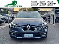 Usata Renault Mégane GrandTour Bose Edition 110 CV (80 kW) 2016 Grigio Station wagon