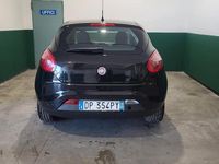 Usata Fiat Bravo Emotion 120 CV (88 kW) 2008 Nero Utilitaria