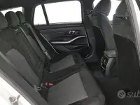 Occasion BMW 320e Comfort Edition 190 PK (139 kW) 2024 Wit Stationwagen