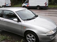 usata Alfa Romeo 147 - 2001 incidentata