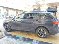 Usata Seat Tarraco 150 CV (110 kW) 2020 Nero SUV