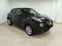 Usata Nissan Juke N-Connecta 116 CV (85 kW) 2018 Nero SUV