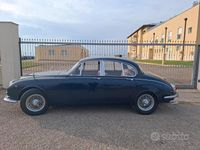 Usata Jaguar MK II 1960 Blu Berlina