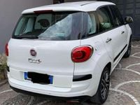 Begagnad Fiat 500L Lounge 120 HK (88 kW) 2019 Other Minibuss