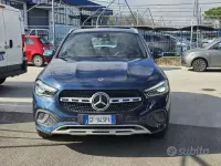 Occasion Mercedes GLA250 Business 160 ch (117 kW) 2021 Bleue SUV