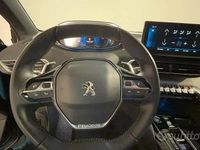 Usata Peugeot 5008 Allure 131 CV (96 kW) 2024 Blu/azzurro SUV