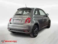 Usata Fiat 500 Connect 70 CV (51 kW) 2021 Grigio Berlina
