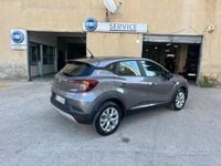 Usata Renault Captur Business 95 CV (69 kW) 2021 Grigio SUV