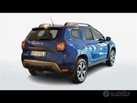 Usata Dacia Duster Journey 101 CV (74 kW) 2023 Blu chiaro SUV