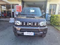 Usata Suzuki Jimny 86 CV (63 kW) 2013 Grigio SUV