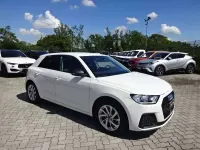 Usata Audi A1 Sportback Advanced 95 CV (69 kW) 2022 Bianco Utilitaria
