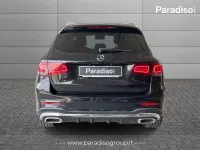Usata Mercedes GLC220 Premium 195 CV (143 kW) 2019 Nero SUV