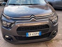 Usata Citroën C3 2022 Grigio Utilitaria
