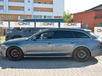 Usata Audi A6 Ambiente 245 CV (180 kW) 2011 Grigio Station wagon
