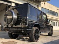 Begagnad Mercedes G400 250 HK (183 kW) 2002 SUV