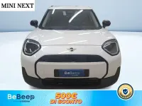 Usata Mini Aceman Classic 135 kW (184 CV) 2025 Bianco pastello SUV