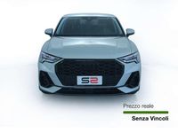 Usata Audi Q3 Business Plus 150 CV (110 kW) 2023 Argento SUV