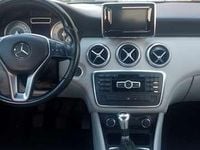 Usata Mercedes A200 Executive 136 CV (100 kW) 2013 Bianco Berlina
