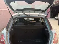 Usata Mini ONE 75 CV (55 kW) 2011 Blu/azzurro Utilitaria
