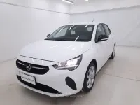 Usado Opel Corsa 75 HP (55 kW) 2021 Branco Citadino