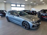 Usata BMW 320 190 CV (139 kW) 2022 Grigio Station wagon