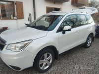Usata Subaru Forester 2013 Bianco SUV