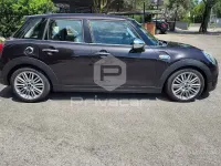 Usata Mini Cooper SD Business 170 CV (125 kW) 2015 Marrone Utilitaria