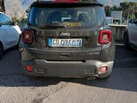 Usata Jeep Renegade Limited 120 CV (88 kW) 2019 Nero SUV