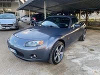 Usata Mazda MX5 126 CV (92 kW) 2008 Grigio Cabrio