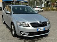 usata Skoda Octavia 1.6 TDI CR 110 CV 4x4