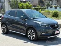 Usata Opel Mokka X Innovation 136 CV (100 kW) 2017 Grigio SUV