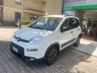 Usata Fiat Panda Cross Cross 84 CV (61 kW) 2021 Bianco Utilitaria