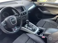 Usata Audi Q5 180 CV (132 kW) 2009 Bianco SUV