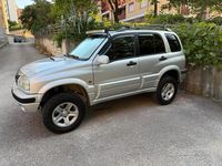 Usata Suzuki Grand Vitara 2003 Grigio Station wagon