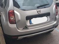 Usata Dacia Duster Lauréate 107 CV (78 kW) 2010 Argento SUV