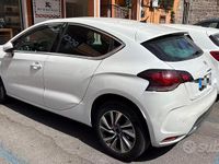 Usata Citroën DS4 2014 Bianco Utilitaria