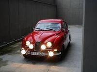 Usata Saab 96 80 CV (58 kW) 1964 Rosso Berlina