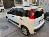 Usata Fiat Panda Lounge 71 CV (52 kW) 2020 Bianco Utilitaria