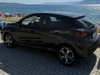 Usata MG MG3 Comfort 116 CV (85 kW) 2025 Nero Utilitaria
