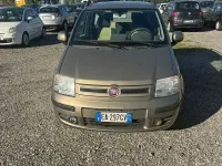 Usata Fiat Panda Dynamic 60 CV (44 kW) 2010 Grigio Utilitaria