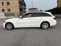 Usata Mercedes C180 Premium 116 CV (85 kW) 2017 Other Station wagon