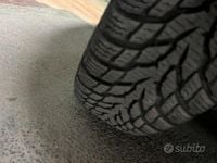 Usata VW Polo 90 CV (66 kW) 2012 Nero Utilitaria