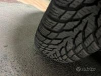 Usata VW Polo 2012 Nero Utilitaria