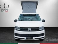 Usata VW California California 150 CV (110 kW) 2018 Bianco Furgone