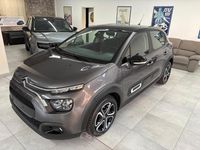 Usata Citroën C3 Shine 102 CV (75 kW) 2022 Gray Utilitaria